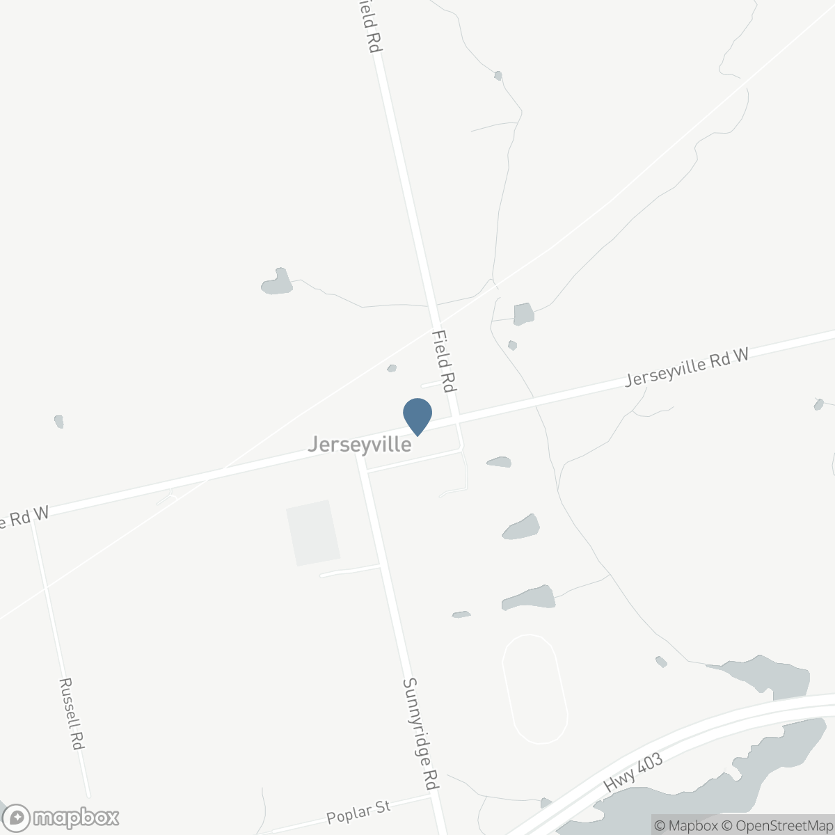 2589 JERSEYVILLE ROAD W, Hamilton, Ontario L0R 1R0